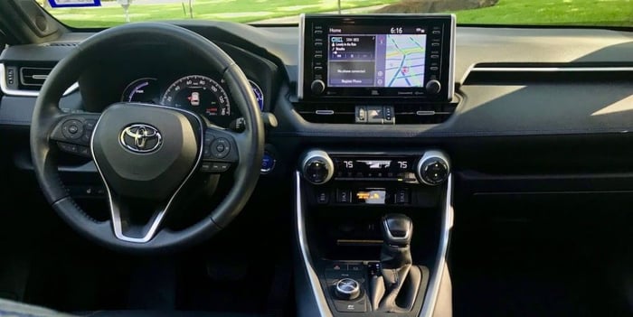 Clicking “I Accept” On Your Car’s Screen Is Not Wise