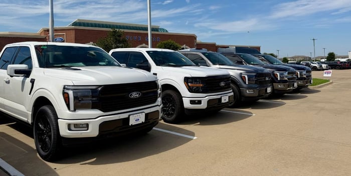 The Most Popular Car Colors In America