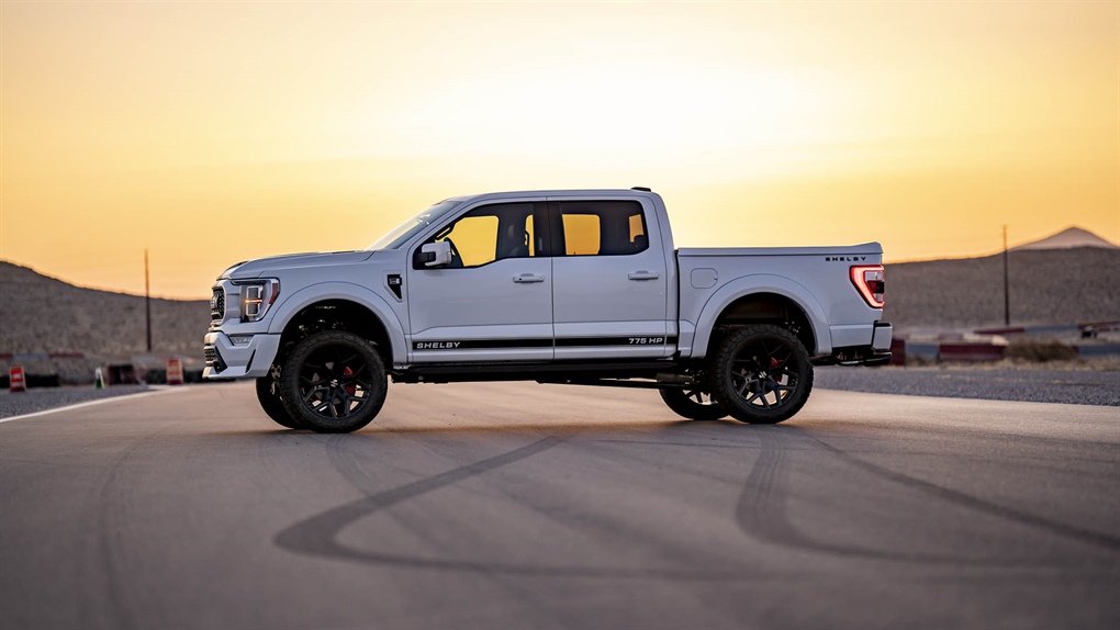 Shelby American Ford F-150