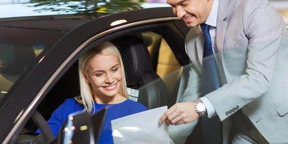 Dealership Voice Of The Customer Google Review Study