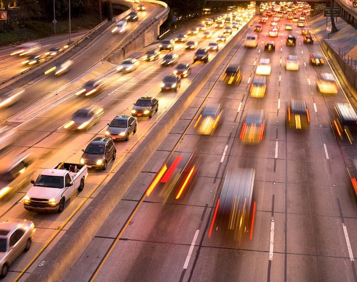 Drive Carefully!  NHTSA Says Automobile Fatalities Are Up