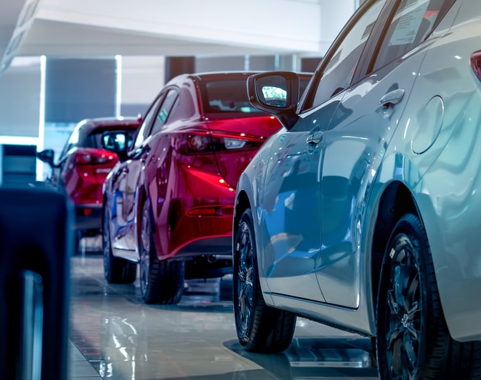 New Vehicle Prices Remain Flat-EV Prices Plummet