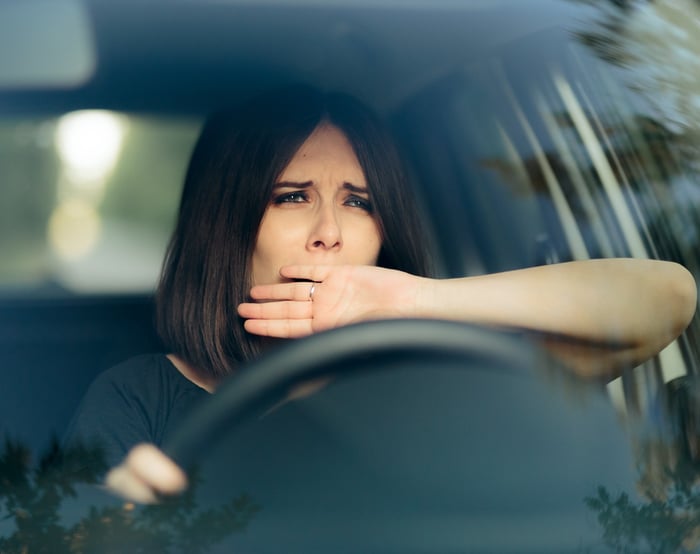 AAA:  Drowsy Drivers Often Fail to Take Breaks