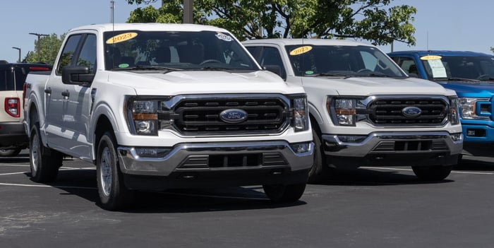 The 100 Best-Selling Used Cars In 2024       