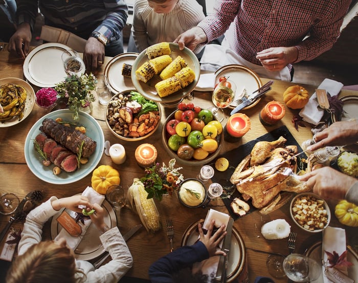 Travel Forecast: 55 Million Americans Will Travel This Thanksgiving