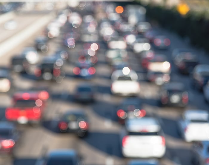 AAA American Driving Survey Analyzes 2022 Trends