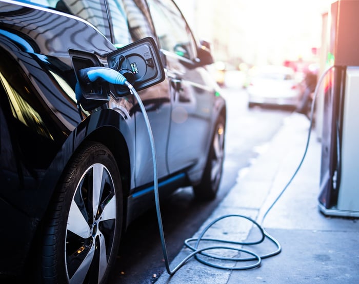 More People Want Electric Cars Than Self-Driving Ones