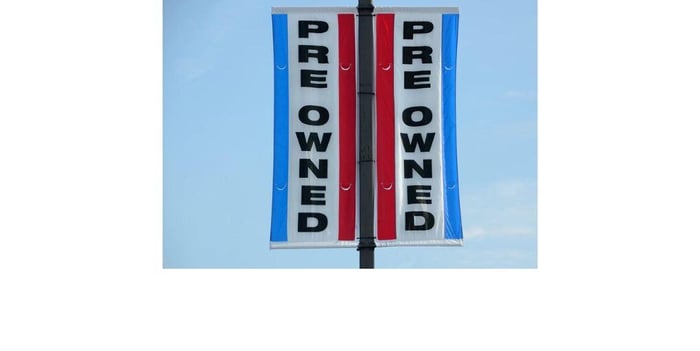 Used Car Prices Fall For 3rd Month