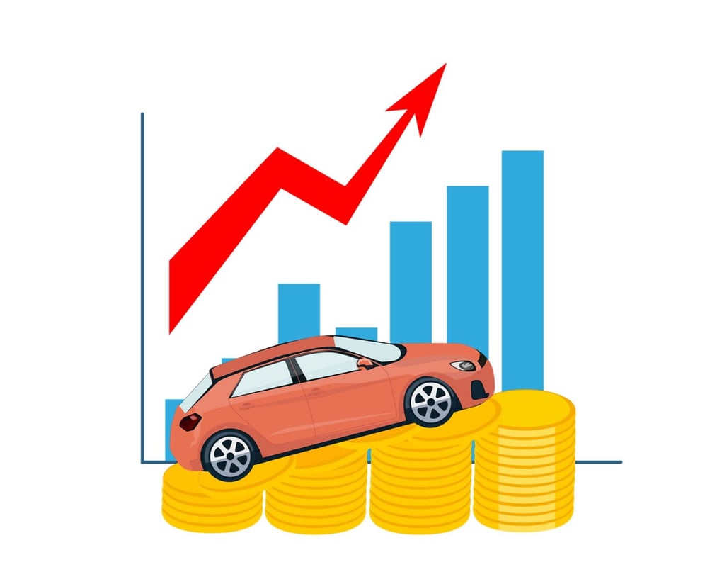 New Vehicle Average Transaction Prices Hit Record High in December 2022. Photo: Shutterstock.