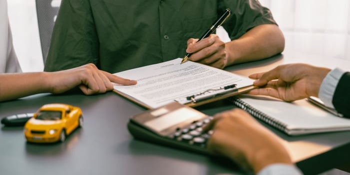 Beware The Monthly Payment Trap