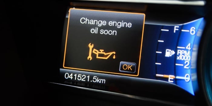 Can You Trust Your Car’s Oil Change Monitor?