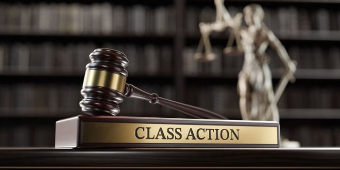 Legal File: VIN Etching Class Action Hits A Roadblock