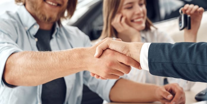 The Basics Of Auto Financing