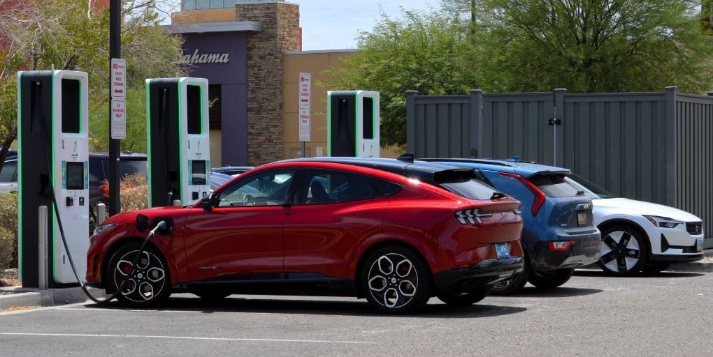 Editorial Credit: Chandler, Arizona, July 15, 2024. &nbsp;Around the World Photos/Shutterstock.com.