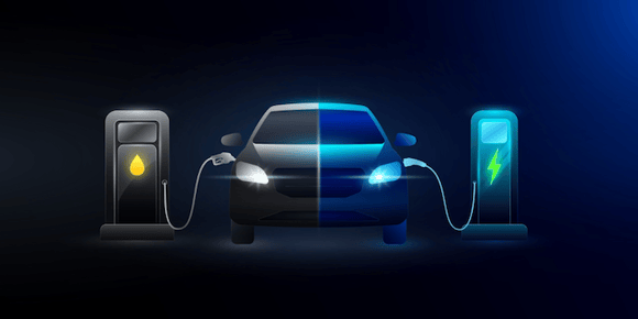 shutterstock-ev-vs-gas-hybrid