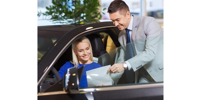 New Vehicle Prices Down For 3rd Straight Month