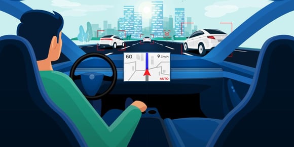 shutterstock-self-driving-car-petovarga