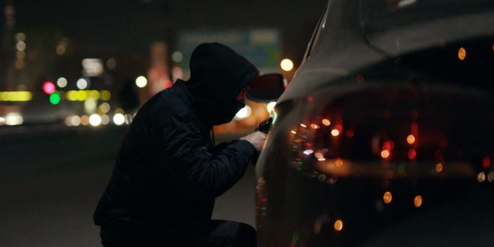 The Most Stolen Cars In Every State In America     