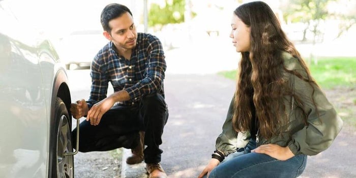 Parents, Teach Your Kids About Car Basics