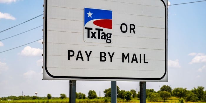 Spike In Texting Scams Targeting TollTag Customers