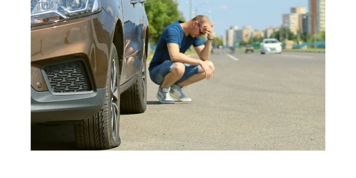 Fewer Than 50% Of Drivers Can Change A Tire