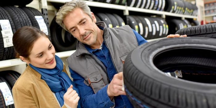 8 Tips For Buying New Tires