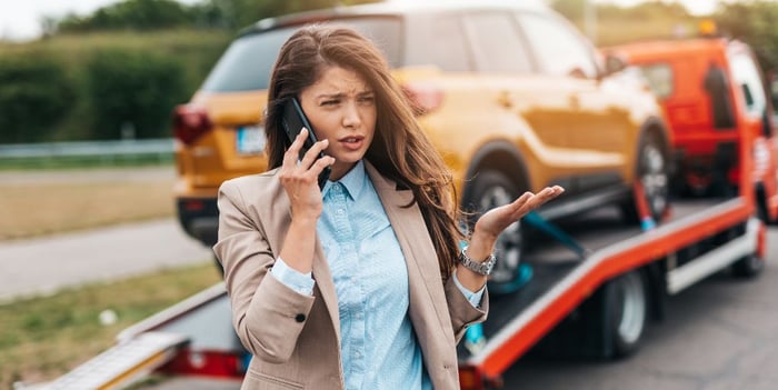 Legislation Proposed To Stop Unscrupulous Towing Practices