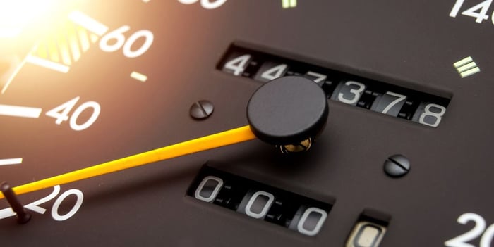 How Many Miles Are Too Many On A Used Car?