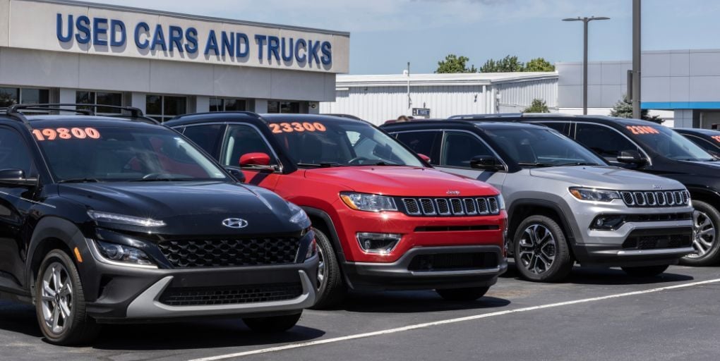  Editorial credit: Jonathan Weiss / Shutterstock.com