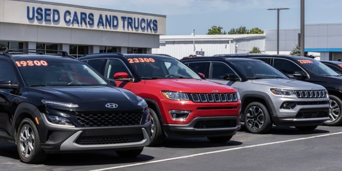 The Under $20,000 Car Is Almost Non-Existent 