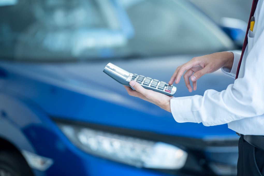 car calculator pricing