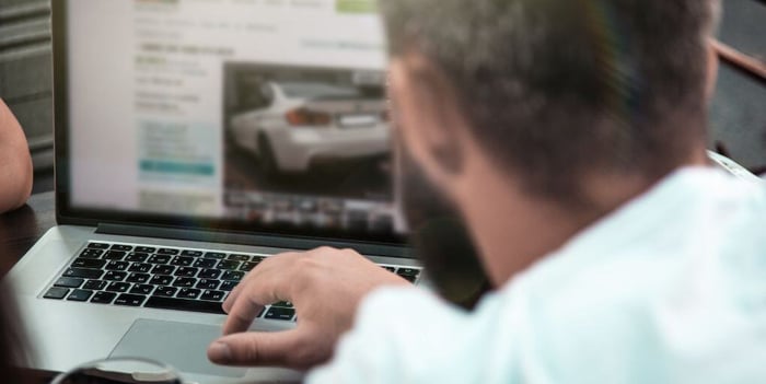 Beware Online Car Scams