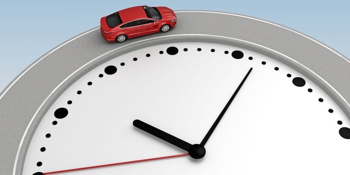 When It Is Time To Say Goodbye To Your Car