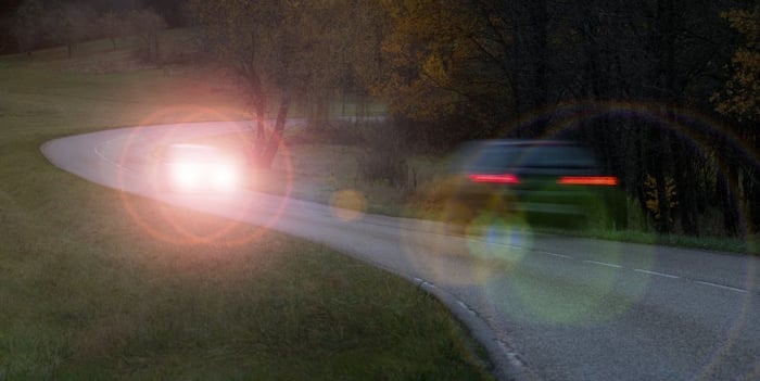 AAA: Headlight Glare Is A Growing Problem