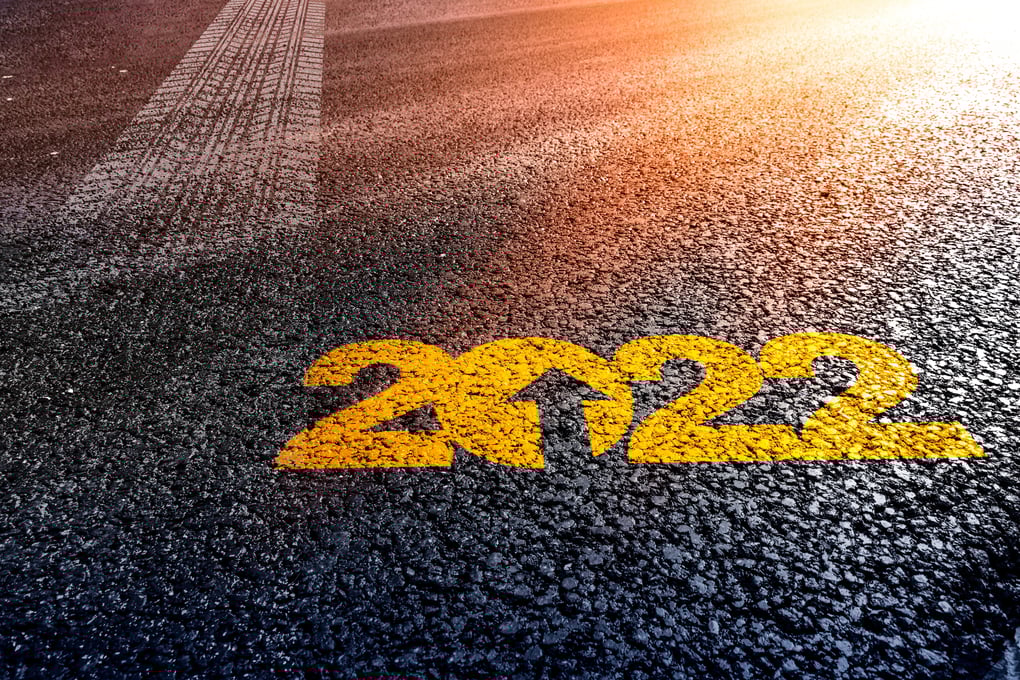 2022 Road Ahead