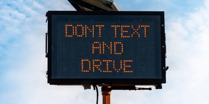 Distractions Can Be Deadly