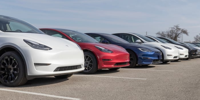 Used EV Car Prices Rise Again Led By Tesla