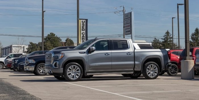 Used Car Prices JUMP In May