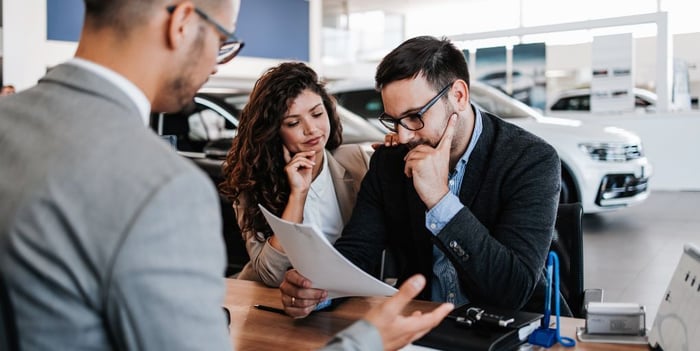 Edmunds: Car Buyers Are Getting Deeper Upside Down