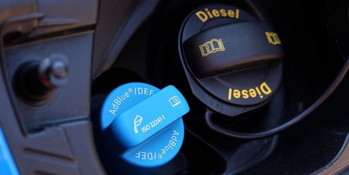 New EPA Guidance On Diesel Exhaust Fluid (DEF)