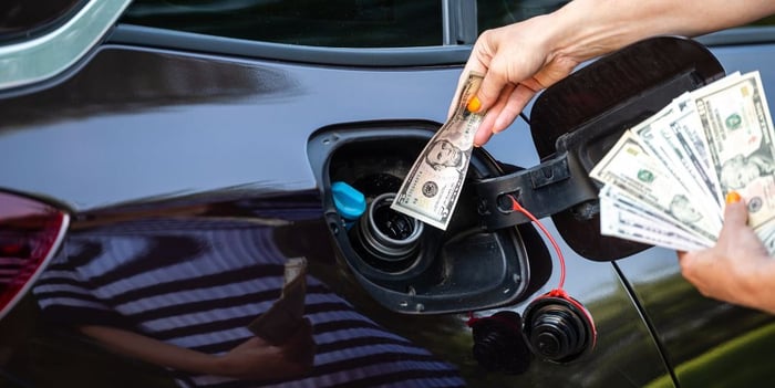 Where Have Fuel Costs Gone Up The Most?
