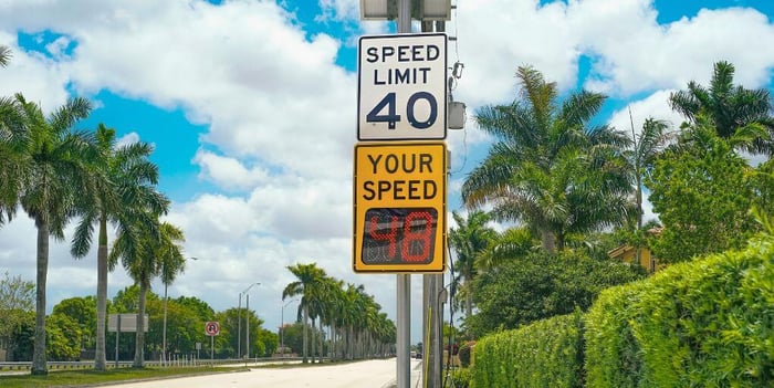 AAA: Speeding Is Now Normal For Drivers