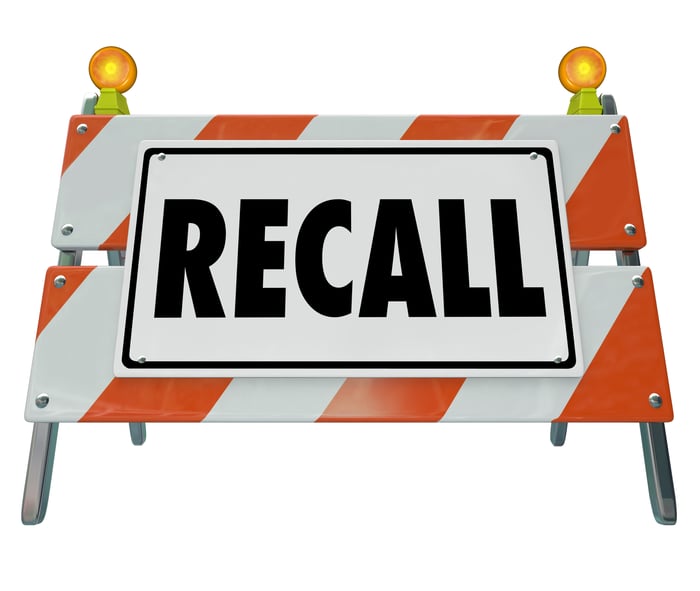 Weekly Recalls: BMW (Fire Risk), Dodge/Ram, Ford, Sprinter