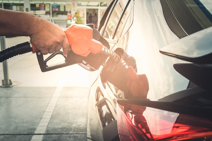 Soaring Gas Prices Stabilize For Now. How To Save Money At The Pump.