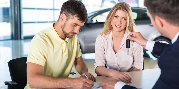 Can You Trade In A Car You Still Owe Money On?