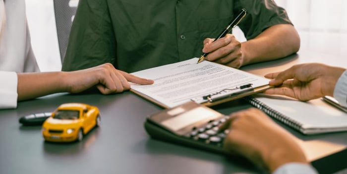 20% Of Car Buyers Paying Over $1000 Per Month Payments