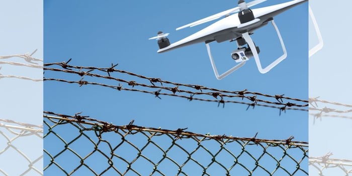 Kim Komando’s Tech Tips & Advice: Prison Drone Deliveries