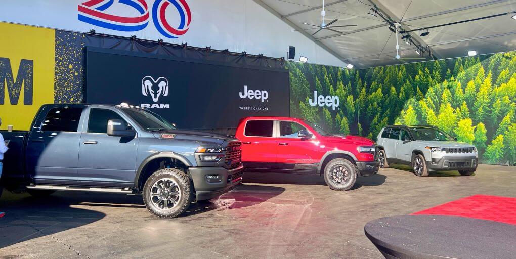 2025 State Fair of Texas Texas Auto Show Media Day on Sept. 25, 2025. Credit: CarPro.