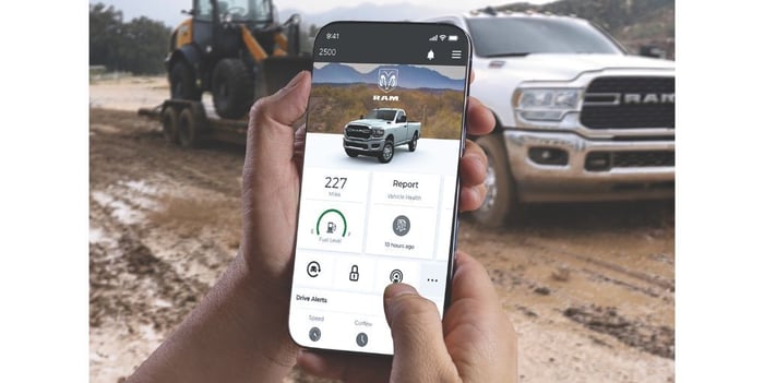 Stellantis Makes Connected Services Simpler     