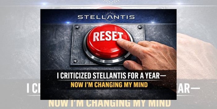 Commentary: Stellantis Hits Reset-And It Feels Right